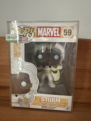 Storm #59 - Marvel X-Men - Funko Pop! Vinyl Figure w/Soft Protector - Hot Topic