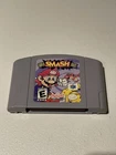 Super Smash Bros (Nintendo 64, N64 1996) Authentic Cartridge Only Tested Working