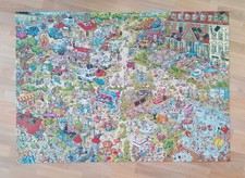 Ravensburger Puzzle 4x 1000= 4000er Teile Ray...