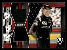 2019 Panini Victory Lane #DS-KK Kasey Kahne tire patch card