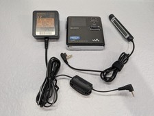 Sony Minidisc MD Hi-MD Player Recorder MZ-RH10 - VERY CLEAN