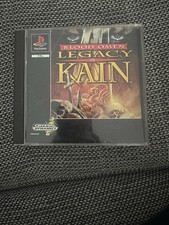 ebay® Auktion 147427325136 | Sony Legacy of Kain Blood Omen PlayStation 1 PS1 Thumbnail of ebay® auction 147427325136 | Sony Legacy of Kain Blood Omen PlayStation 1 PS1