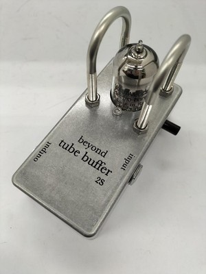 Craft House Beyond Tube Preamp 2S Gitarren-Effektpedal Vakuumröhre gebraucht