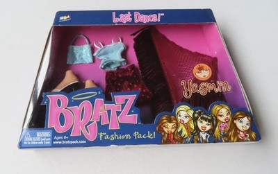 Bratz Fashion Pack Last Yasmin von MGA in 2003