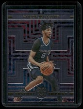 2021-22 Panini Illusions #10 Ziaire Williams Instant Impact