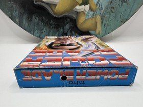 Power Blade NES 1991: cartuccia, manuale, scatola, manicotto antipolvere, protezione *LEGGI*