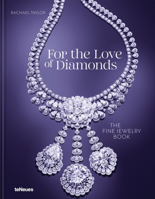 For the Love of Diamonds by Rachael Taylor HARDBACK - Image 4