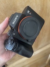 Sony Alpha 7R III 42.4MP Mirrorless Interchangeable Lens Camera - Body Only