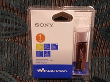Sony NW-E013 mp3 New Sealed 