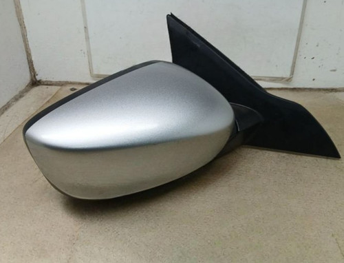 2013-2017 Honda Accord Sedan RH Passenger Side View Door Mirror Power Silver Oem