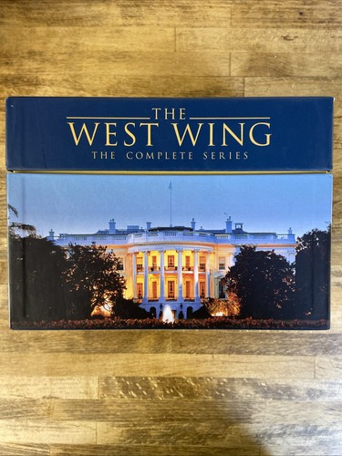 The West Wing TV Show Season 1-7 Boxset Bonus Feature DVD - With Booklet | VGC - Picture 4 of 8