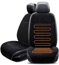 Srigm Car Seat Cushion Chair Cushion Auto Seat Cushion For Full Back And Seat