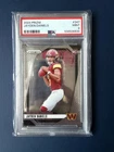 2024 Panini Prizm Jayden Daniels Rookie Base #347 PSA 9 Commanders
