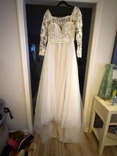 Brand new Morilee Madeline Gardner  size 8 wedding dress