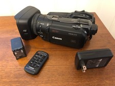 Canon Vixia GX10 4k Camcorder