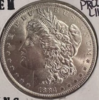 1884 O BU GEM MORGAN SILVER DOLLAR UNC MS+++ U.S. MINT RARE COIN