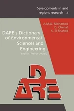 Dare's Dictionary of Environmental Sciences and Engineering, Hardcover by Moh...