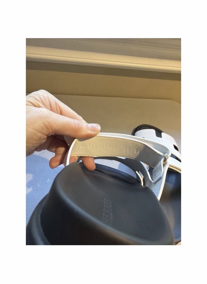 Hermes Chypre Sandals View 3