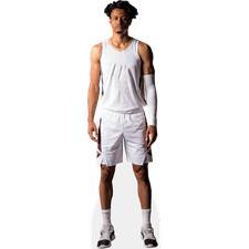 Trey Alexander (Shorts) Mini Size Cutout