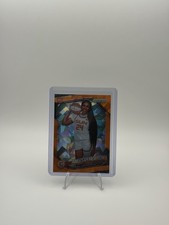 2025 Panini Prizm WNBA Aneesah Morrow Orange Cracked Ice Prizm Rookie Card #146