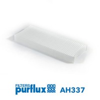 Purflux Innenraumfilter AH337 Pollenfilter FüR Pathfinder R51 Navara NP300 D40 3