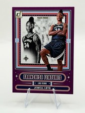 Jewell Loyd 2025 Donruss WNBA Franchise Features #9 Purple Press Proof🏀🔥