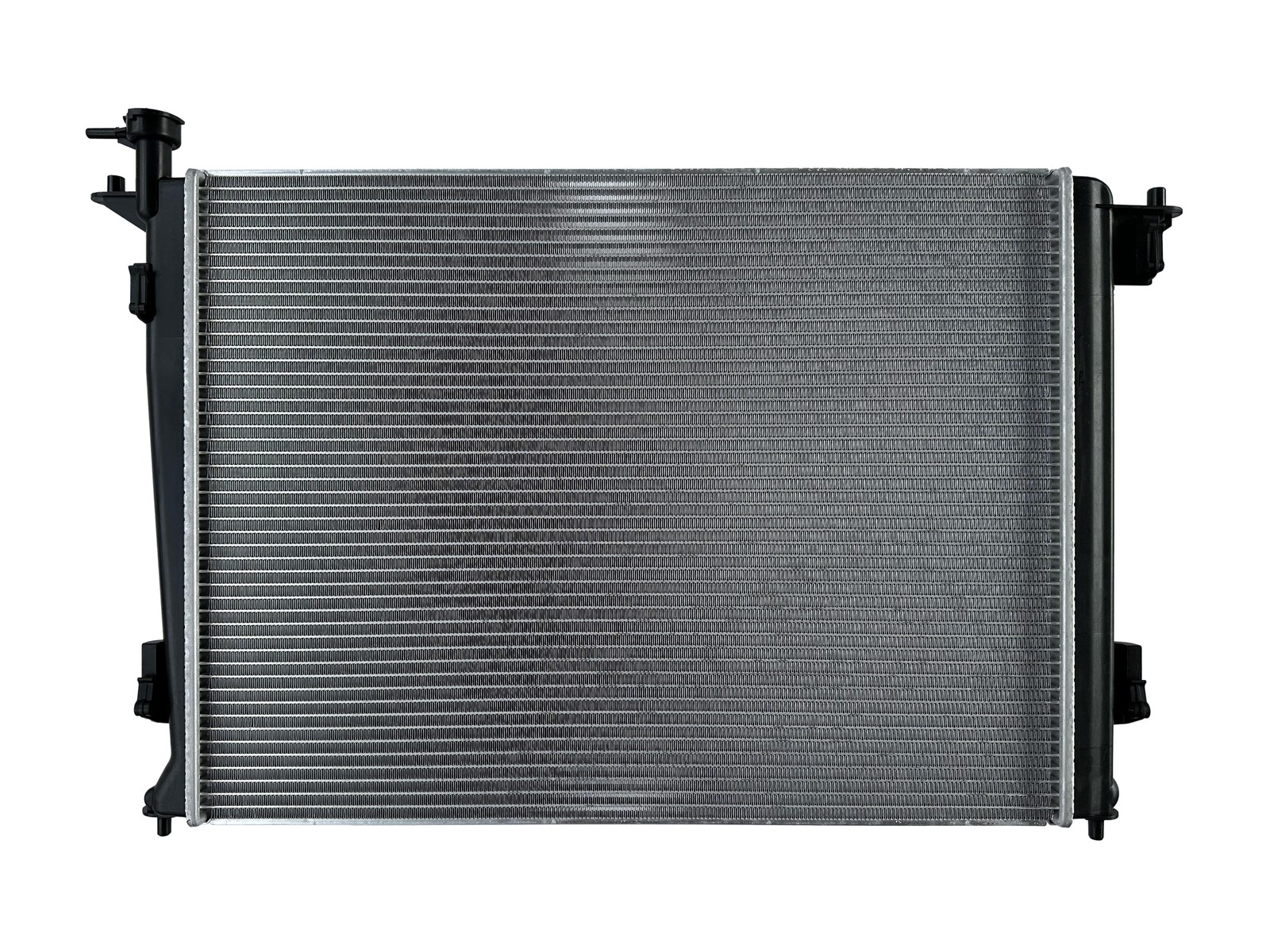 Radiator Fit for Mercedes Benz 1990 1991 1992 1993 2.5 L5 Diesel thumbnail 2