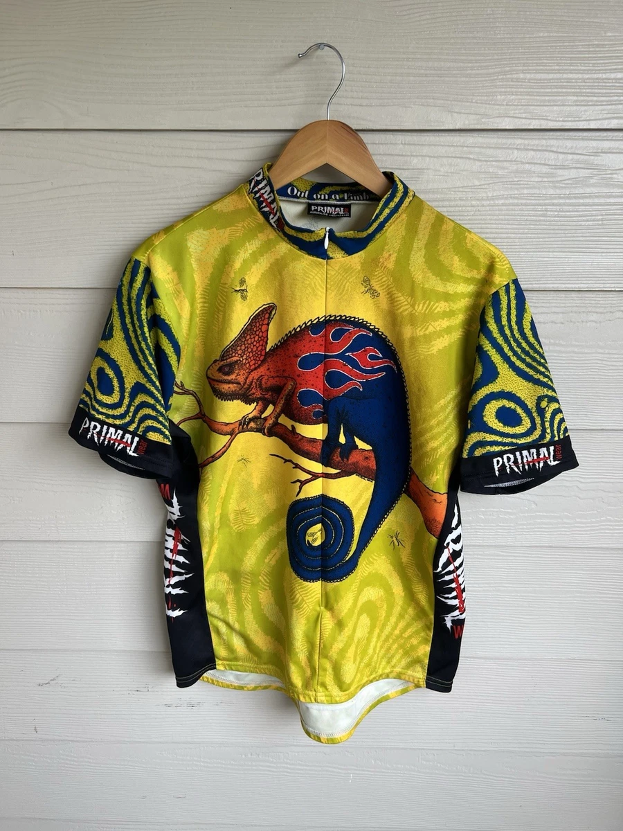 Primal Cycling Jerseys for sale | eBay