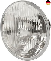 Hella 1A6 002 395-071 Halogen-Scheinwerfereinsatz, Hauptscheinwerfer - 12V -