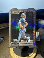 2026 Topps #190 Michael Wacha Topps Foil Pattern