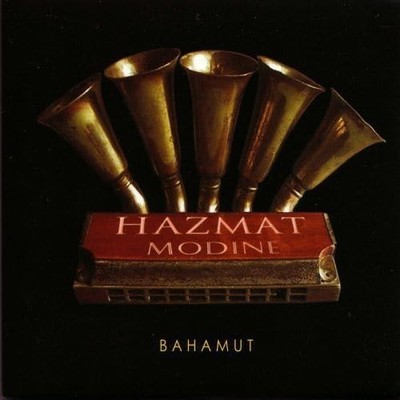 Hazmat Modine - Bahamut - Music CD