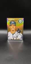 2023 Topps Chrome Platinum Anniversary - Luis Medina #134 Refractor (RC)