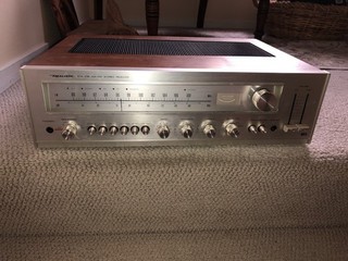 Vintage Realistic STA 235 Stereo Receiver Tested
