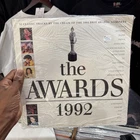 SEALED AWARDS 1992 Double 2x12" LP Vinyl Record Queen Prince U2 REM Madonna NOS