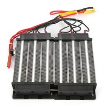220V 1500W Insulated PTC Ceramic Air Heater PTC Heating 
