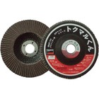 GP Top Tokumaru-kun Alundum Φ100, 10 sheets, 240# GP100TM-240