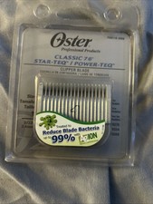 Oster 76918-086-005 Detachable Blade Size 1 2.4 mm 