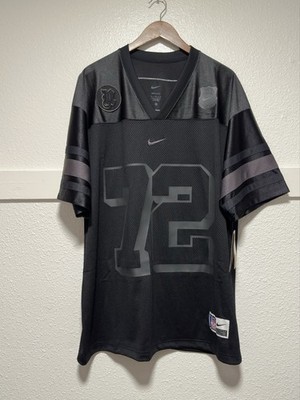NIKE SPORTSWEAR NEXT UP LIFESTYLE FOOTBALL JERSEY BLACK IH7492-010 Sz L