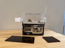 Ant Farm Formicarium Dual Chamber Nest 5.5