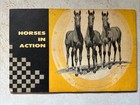 Ralston Purina 1959 Horses In Action Booklet