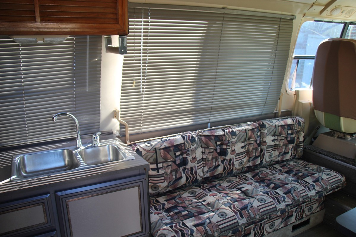 GMC Motorhome | eBay