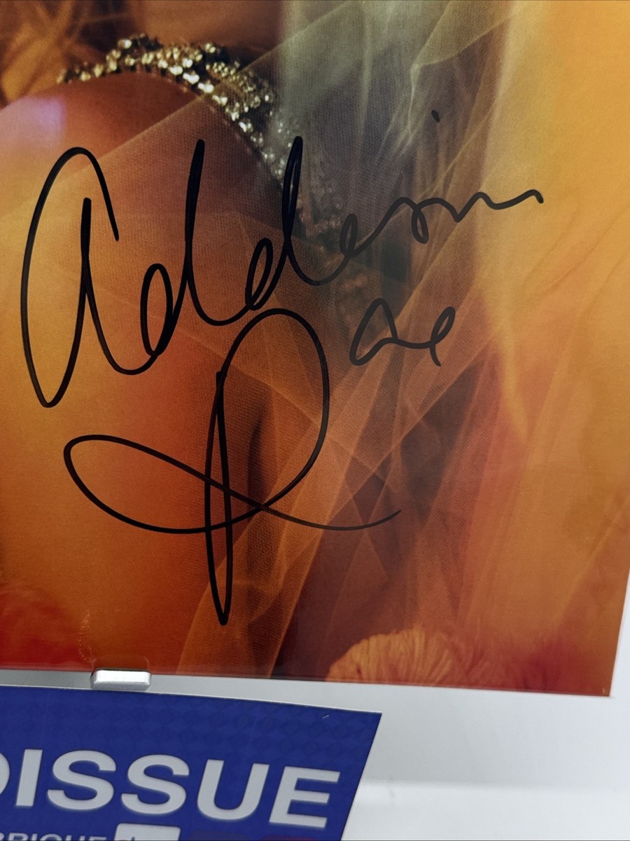 Addison Rae Signed “Addison” Autographed Vinyl LP | eBay