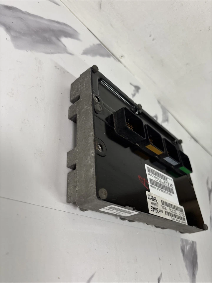 Jeep Commander & Grand Cherokee 2008 3,7 L motor V6 computador ECM P05150302AC  Foto 4 de 4