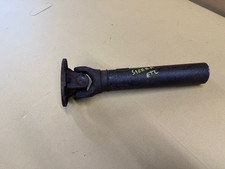 Ford Sierra Rear End of Propshaft for Large Diff Flange and Atlas etc, cut off.