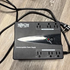 Tripp Lite BC350 Uninterruptible Power Supply (UPS) 350VA 180W