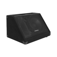 Sound Town Powered DJ PA Stage Monitor Speaker 10  300W with Compression D