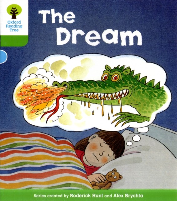 Oxford Reading Tree: Level 2: Stories: The Dream Roderick Hunt - Image 8