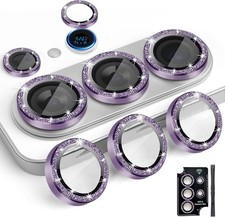 Camera Lens Protector for Samsung Galaxy S26 Ultra, Tempered Glass Cover