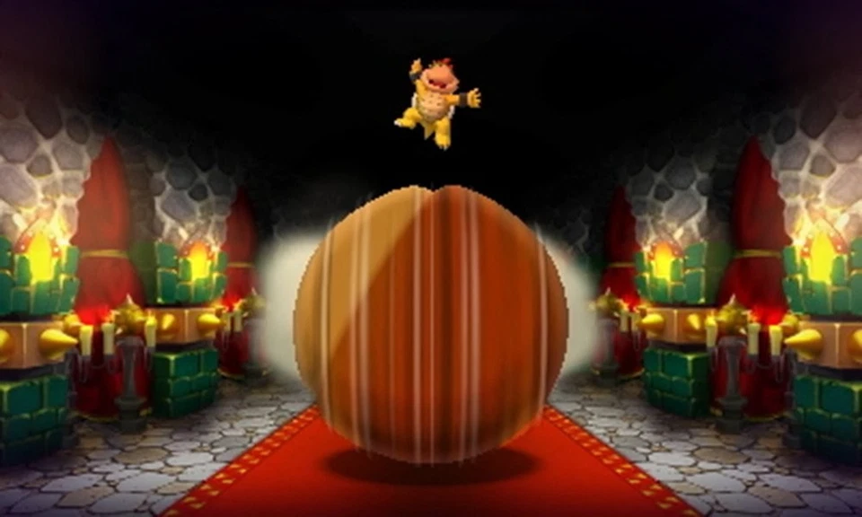 Nintendo 3DS Mario & Luigi Bowser`S Inside Story Bowser Jrs (US IMPORT) GAME NEW - Image 4 of 4