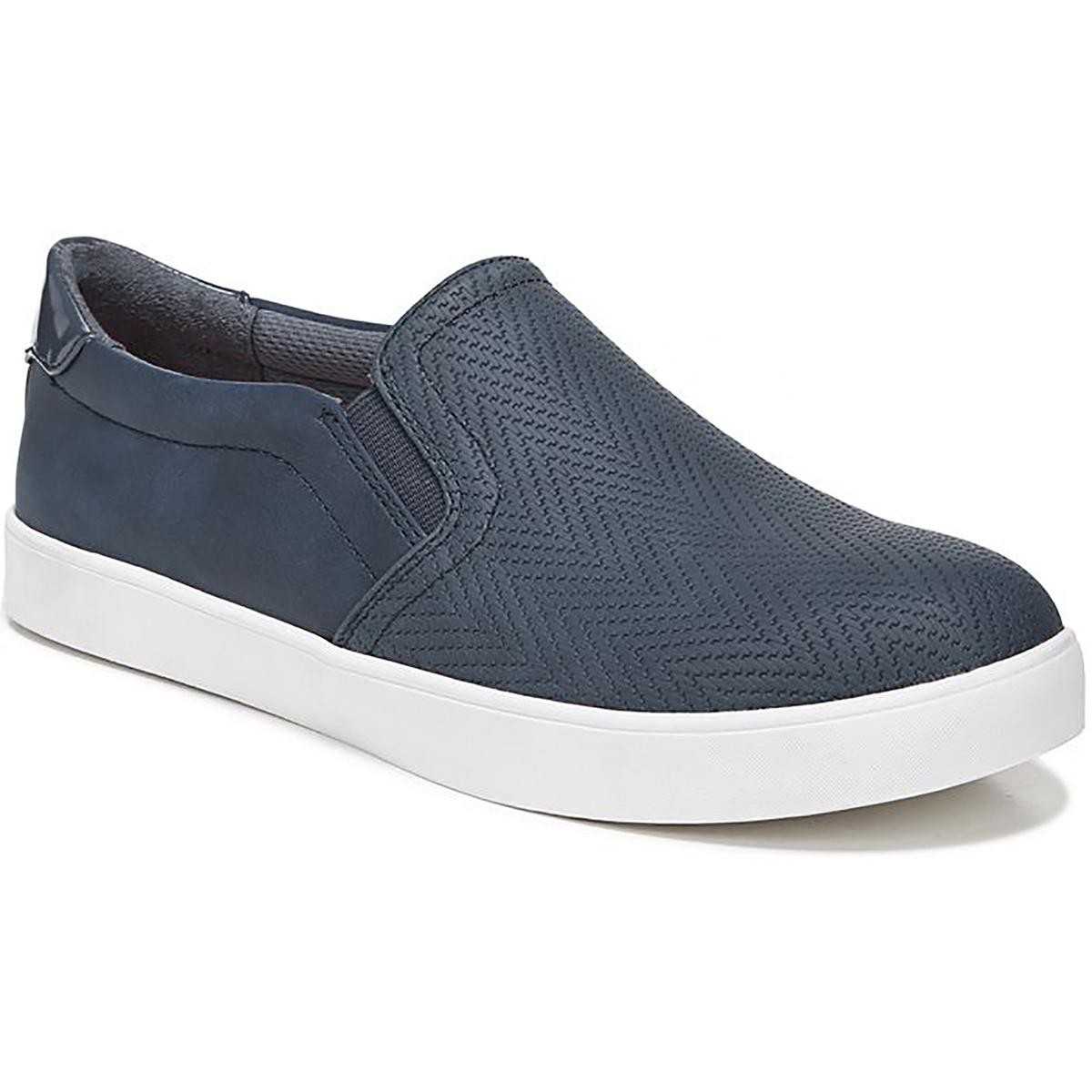 Обувь Dr Scholls Женские кроссовки-слипоны Madison темно-синего цвета 85 Medium BM 8166 11590₽